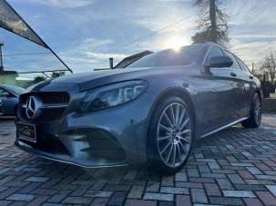 MERCEDES-BENZ C 300 Diesel 2019 usata, Venezia