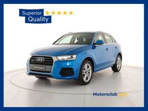 AUDI Q3 Diesel 2016 usata