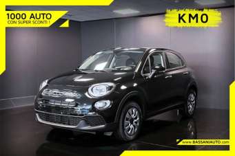 FIAT 500X Elettrica/Benzina 2024 usata, Belluno