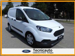 FORD Transit Courier Diesel 2020 usata, Italia