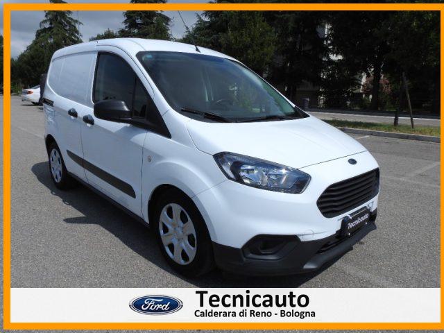 FORD Transit Courier Diesel 2020 usata, Italia foto