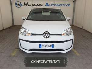 VOLKSWAGEN up! Benzina/Metano 2021 usata, Firenze