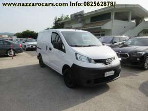 NISSAN NV200 Diesel 2019 usata, Avellino