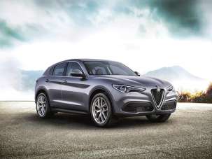 ALFA ROMEO Stelvio Diesel 2022 usata, Lucca