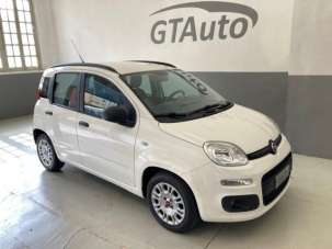 FIAT Panda Benzina 2012 usata, Alessandria