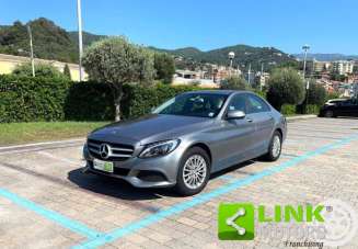 MERCEDES-BENZ C 200 Diesel 2015 usata