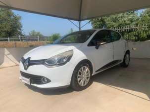 RENAULT Clio Benzina/GPL 2014 usata