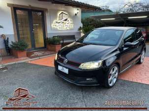 VOLKSWAGEN Polo Benzina 2011 usata