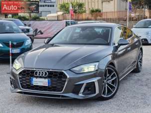 AUDI A5 Diesel 2020 usata