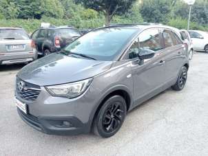 OPEL Crossland X Diesel 2020 usata