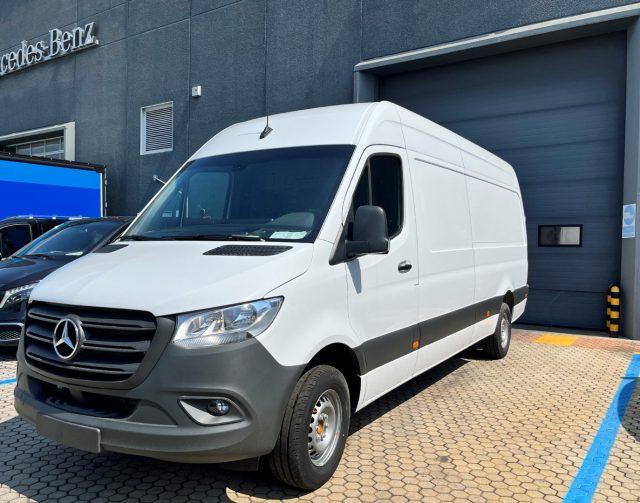 MERCEDES-BENZ Sprinter Diesel usata foto