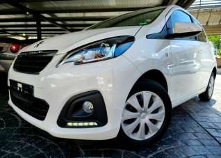 PEUGEOT 108 Benzina 2020 usata, Roma