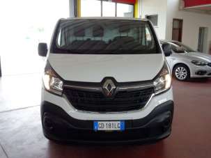 RENAULT Trafic Diesel 2021 usata, Treviso