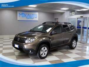 DACIA Duster Diesel 2020 usata