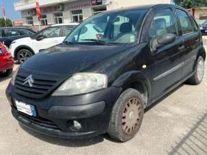 CITROEN C3 Benzina 2005 usata