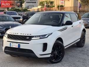 LAND ROVER Range Rover Evoque Elettrica/Diesel 2020 usata