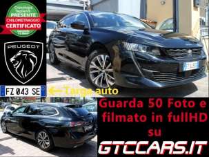 PEUGEOT 508 Diesel 2019 usata, Roma