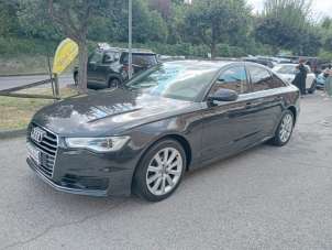 AUDI A6 Diesel 2016 usata