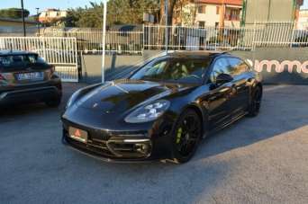 PORSCHE Panamera Elettrica/Benzina 2020 usata, Napoli