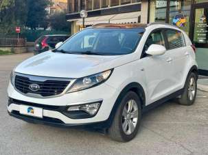 KIA Sportage Diesel 2012 usata