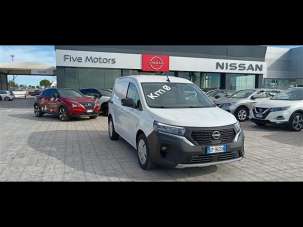 NISSAN Townstar Benzina 2023 usata, Taranto