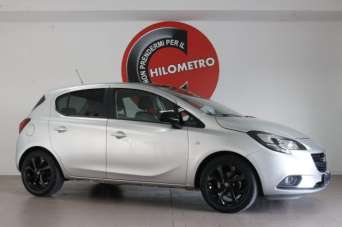 OPEL Corsa Benzina 2018 usata, Treviso