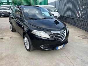 LANCIA Ypsilon Benzina/Metano 2014 usata