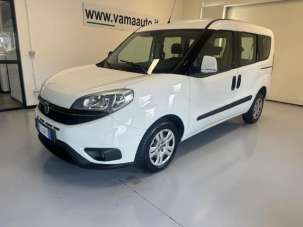 FIAT Doblo Diesel 2017 usata