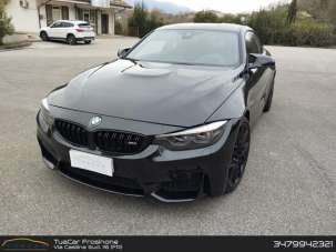 BMW 420 Benzina 2018 usata