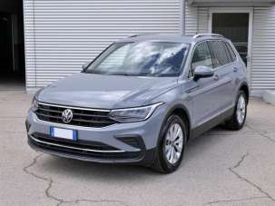 VOLKSWAGEN Tiguan Diesel 2021 usata, Viterbo