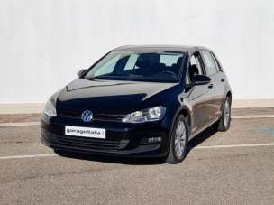 VOLKSWAGEN Golf Diesel 2014 usata, Roma