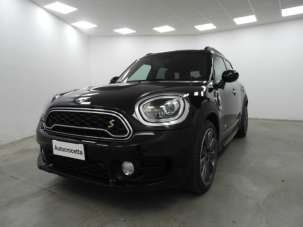 MINI Cooper SE Countryman Elettrica/Benzina 2019 usata