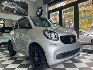 SMART ForTwo Benzina 2019 usata, Roma