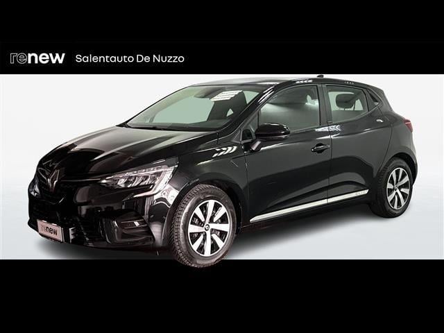 RENAULT Clio Elettrica/Benzina 2021 usata foto