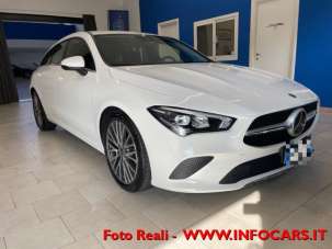 MERCEDES-BENZ CLA 200 Diesel 2021 usata, Padova