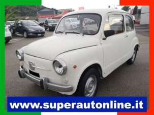 OLDTIMER Fiat Benzina 1967 usata