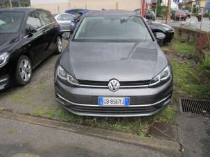 VOLKSWAGEN Golf Diesel 2020 usata