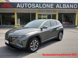 HYUNDAI Tucson Diesel 2021 usata, Bergamo