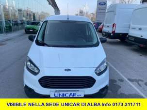 FORD Transit Courier Diesel 2019 usata