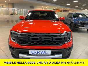 FORD Ranger Raptor Benzina usata