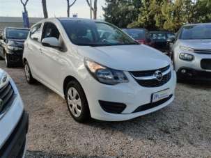 OPEL Karl Benzina 2019 usata