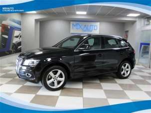 AUDI Q5 Diesel 2010 usata