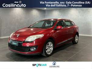 RENAULT Megane Diesel 2012 usata