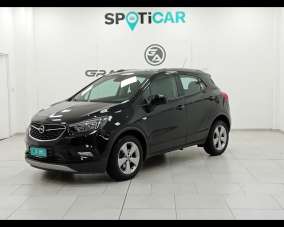 OPEL Mokka Diesel 2017 usata