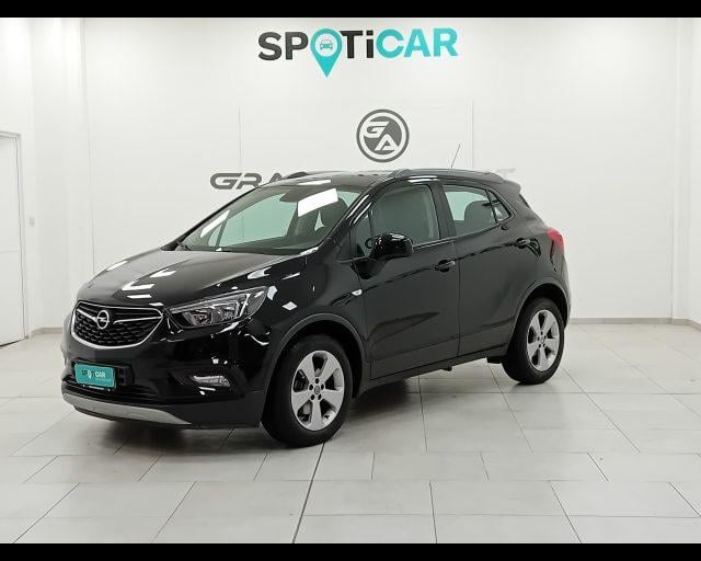 OPEL Mokka Diesel 2017 usata foto