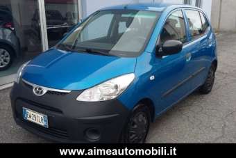 HYUNDAI i10 Benzina 2011 usata