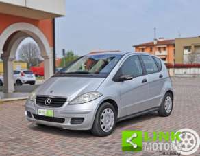 MERCEDES-BENZ A 150 Benzina/GPL 2006 usata