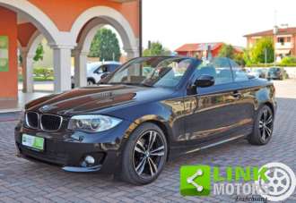 BMW 120 Benzina 2011 usata