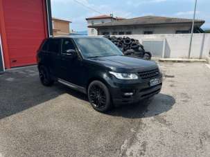 LAND ROVER Range Rover Sport Diesel 2014 usata, Vicenza