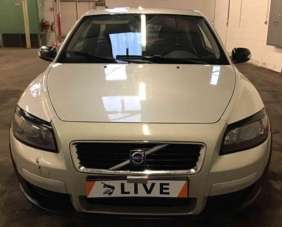 VOLVO C30 Diesel 2009 usata, Roma